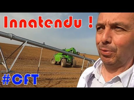 Un petit tour dans la beauce 🌞 [tour de france] #cft 🚜 jour 4