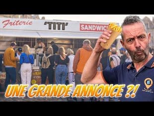 De la terre à la baraque à frites : le défi fou d’un agriculteur ! 🤪