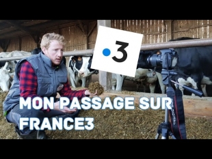 Mon passage sur france3