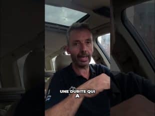 Le tracteur fume : une fuite urgente ! 🚨