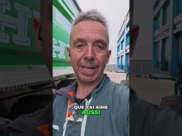 Pneus alliance agriflex +389: bilan annuel incroyable! #shorts