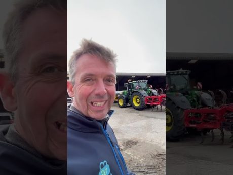 Maximiser la productivité de son tracteur avec trelleborg ????????