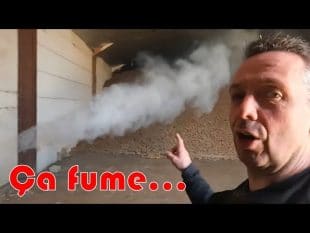 Conservation des pommes de terres : essai et technique.