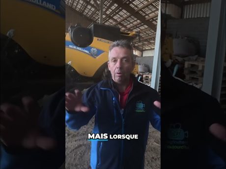Les agriculteurs ont trop de machines ?! 🤔