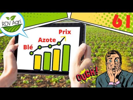 Rdv agri 61 : les prix flambent !! comment raisonner ses achats ?