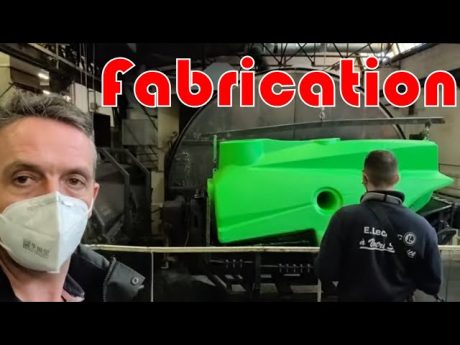 Fabrication d’un pulvérisateur 🏭visite de l’usine tecnoma supray à epernay