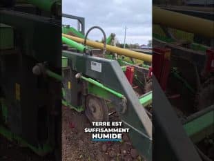 Une première avec cette machine ! 😜