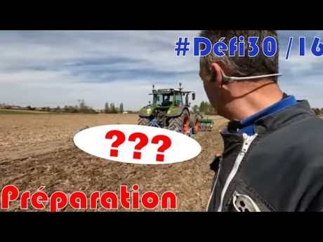 Quel outil j&rsquo;utilise ??? préparation pour de pommes de terre #défi30 /16