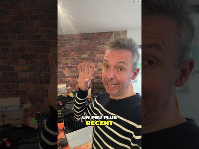 Rangement & vente : matériel photo/vidéo occasion ! #shorts