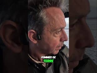 Tracteur dans la neige: préparation hivernale!