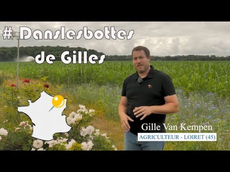 Portrait de gilles vk #danslesbottes