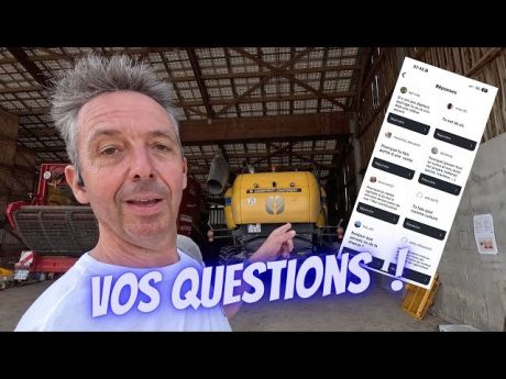Vos questions, mes réponses ????