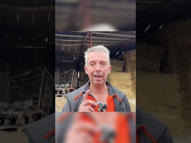 Incendie agricole: conseils et assurance (tracteur) #shorts