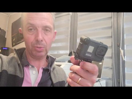 Ma caméra 📹 de vlog 😉
