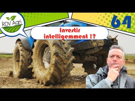 Rdv agri 64 : face à l’inflation du matériel comment manager ses investissements ?