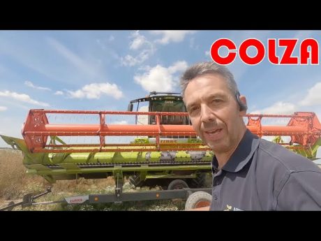 Début de moisson 🚜 et rendements.