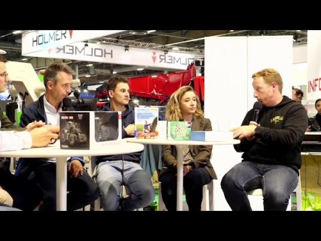Rdv agri tous au salon :où nous emmènent les nouvelles technologies agricoles ?