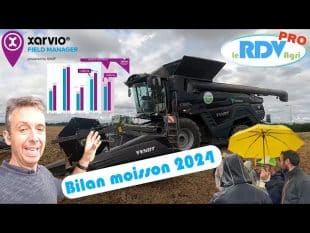 Rdv agri pro : bilan de la moisson 2024