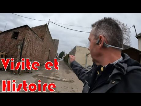 Visite et historique de mon corps de ferme.