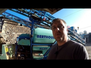 Suite du 1er herbicide sur le blé
