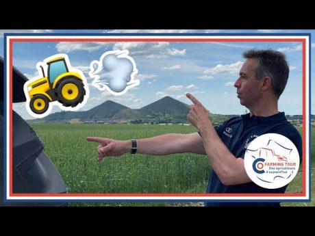 On a crevÉ, on finit dans une 2 cv 🚜 #cft j3