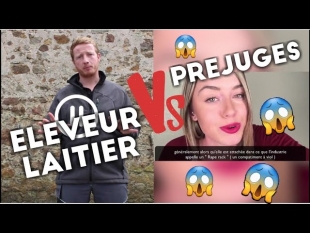 Fact checking d&rsquo;une vidéo aux millions de vues sur l’élevage laitier !!