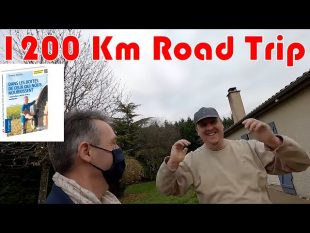 Road trip 🚘pour les dédicaces de #danslesbottes 📖