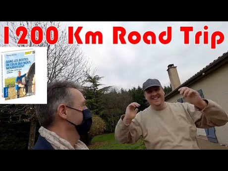 Road trip 🚘pour les dédicaces de #danslesbottes 📖