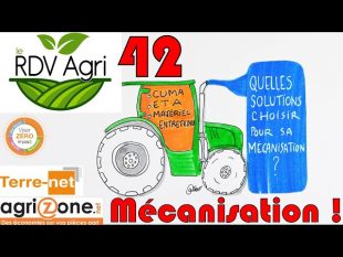 Bio/ conventionnel c’est quoi le plus écolo ! ? : rdv agri n°43