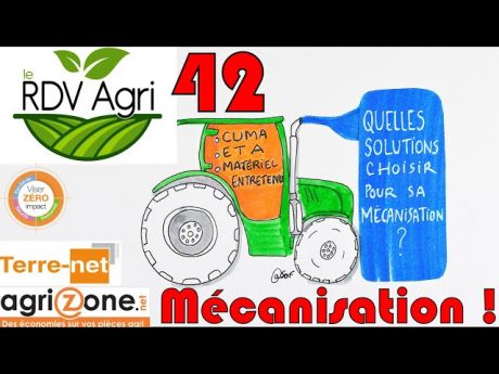 Bio/ conventionnel c’est quoi le plus écolo ! ? : rdv agri n°43
