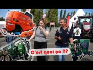 Une parisienne dans le space