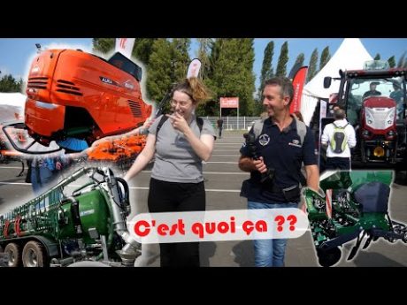 Une parisienne dans le space