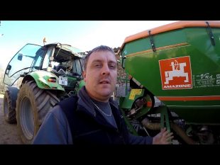 Semis des colza de printemps