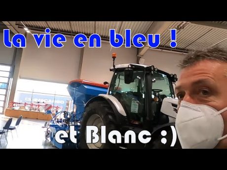 Machinisme et innovations 🌞[tour de france] #cft🚜 jour 3