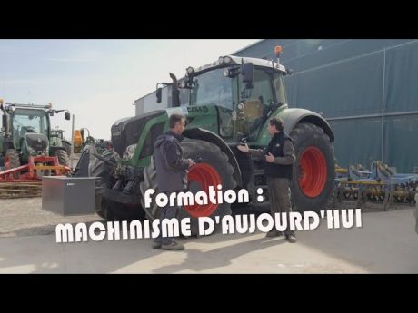 Comment devenir un pro du machinisme !