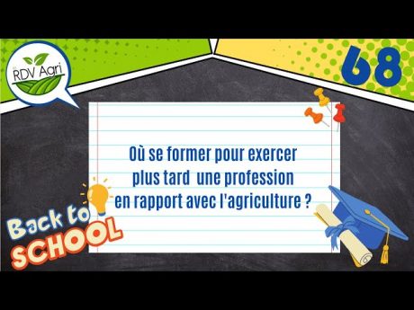 Rdv agri 68 : où et comment se former en agriculture ?