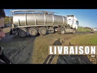Livraison de l&rsquo;engrais liquide et sa gestion – 2019