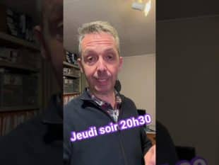 A demain jeudi 20h30