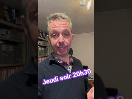 A demain jeudi 20h30
