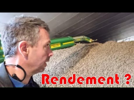 Un rendement … 😑 pour la fin du chantier 🍟 3/3