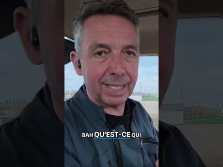 C’est pas évident les premières fois… 😅