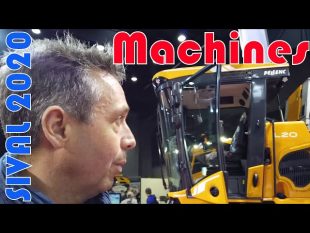Machines agricoles pas ordinaire : sival 2020