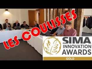 Sima innovation awards 2019 les coulisses.