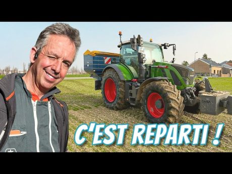 Découvrez comment on nourrit les cultures pour de meilleures récoltes ! 🌾