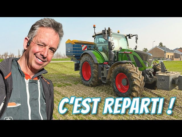 Découvrez comment on nourrit les cultures pour de meilleures récoltes ! 🌾