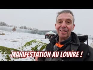 Manifestation agricole au louvre lens : pourquoi on se mobilise ! 😤
