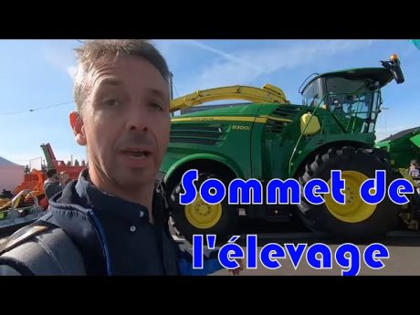Sommet de l&rsquo;élevage 2019