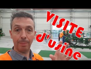 Nouvelle usine de pulvé amazone 🚜