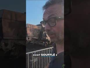 Le pire a été évité… 😣