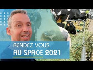 Visite du space 2021, les gagnants des innov space.